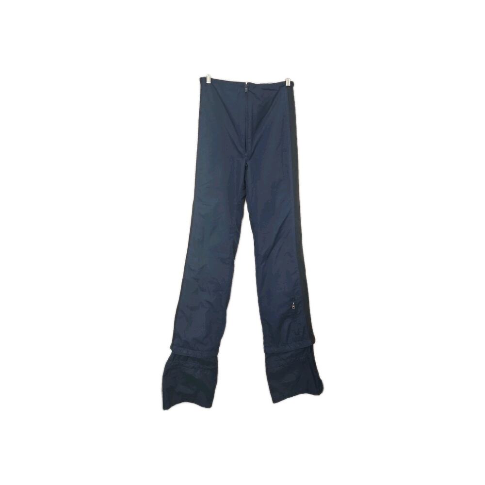 Vintage Powderhorn Mountaineering Womens Winter Sport Pant sz 32 Blue